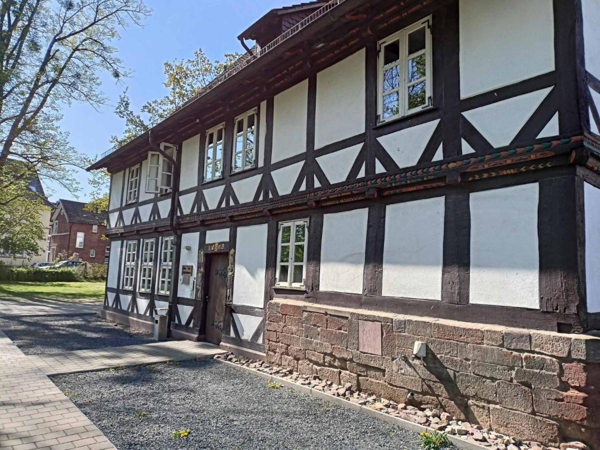 Villa Haus Weitblick Einbeck Exterior foto